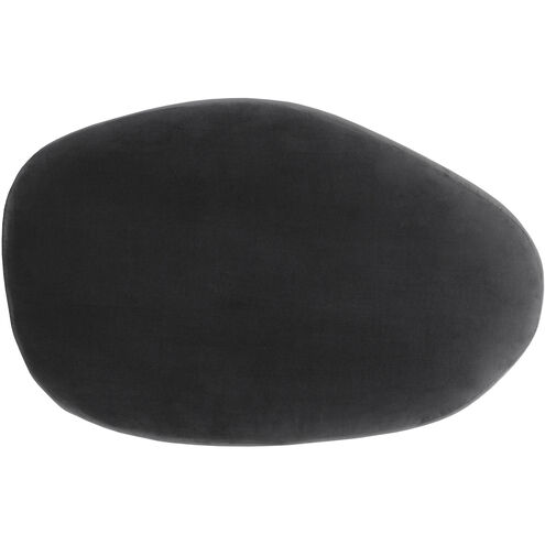 Soraya 17 inch Shadow Grey Ottoman